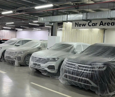 Ô tô nhập khẩu tháng 1/2026 bùng nổ: Trung Quốc và ASEAN chiếm lĩnh thị trường