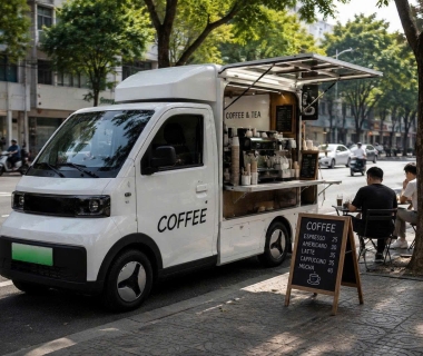 "Su Cóc" Bản Điện Sắp Đổ Bộ Việt Nam Với Lô Xe 1.000 Chiếc