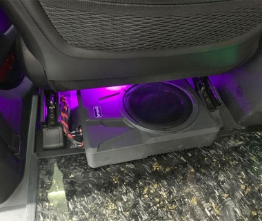 Loa Subwoofer Điện Hertz Xe Kia Carnival | Chính Hãng 2026