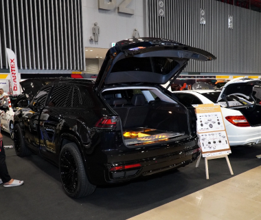 Volkswagen Teramont X Nâng Cấp Hệ Thống Âm Thanh 3 Tỷ Đồng