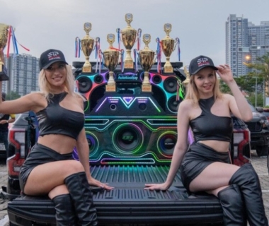 Phụ Nữ Và Đam Mê Độ Âm Thanh Xe Hơi – Phá Bỏ Mọi Định Kiến Giới