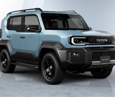 Toyota Land Cruiser FJ 2026: Đỉnh Cao SUV Địa Hình Cỡ Nhỏ