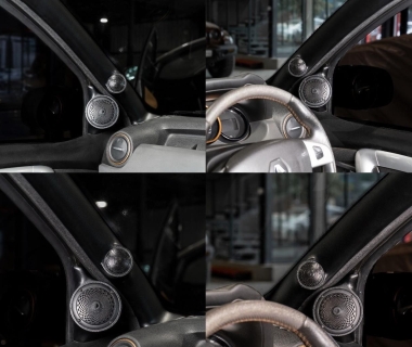 Độ Loa Ô Tô Ở Đâu Tốt?