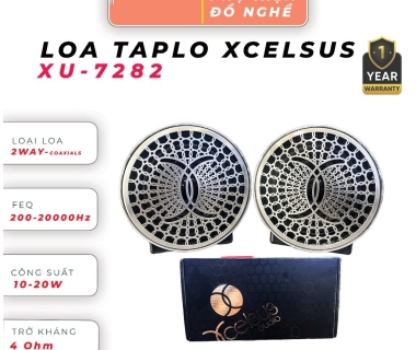 Loa Taplo Xcelsus Xe Kia Sportage Chính Hãng 2026