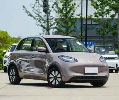 Wuling Bingo 2026: Xe Điện Đô Thị Đầy Cá Tính