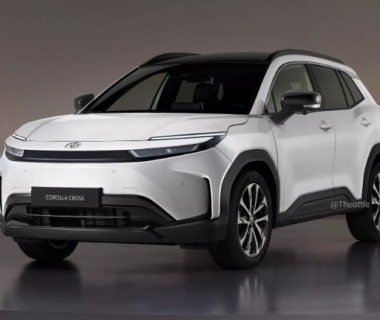 Toyota Corolla Cross 2026 Facelift – Nâng Tầm SUV Đô Thị Với Công Nghệ Hybrid