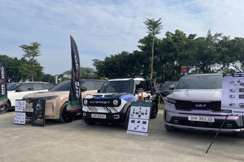 IASCA Việt Nam 2025: Khi Âm Thanh Xe Hơi Trở Thành Kiệt Tác Nghệ Thuật Triệu Đô