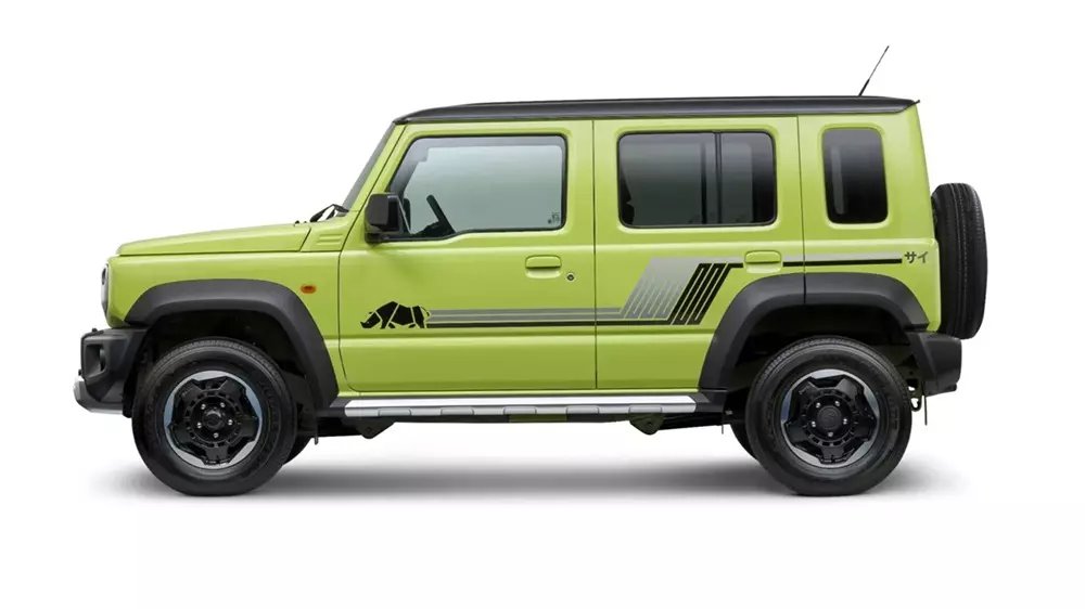 suzuki-jimny-phien-ban-dat-nhat-kem-phu-kien-phuot