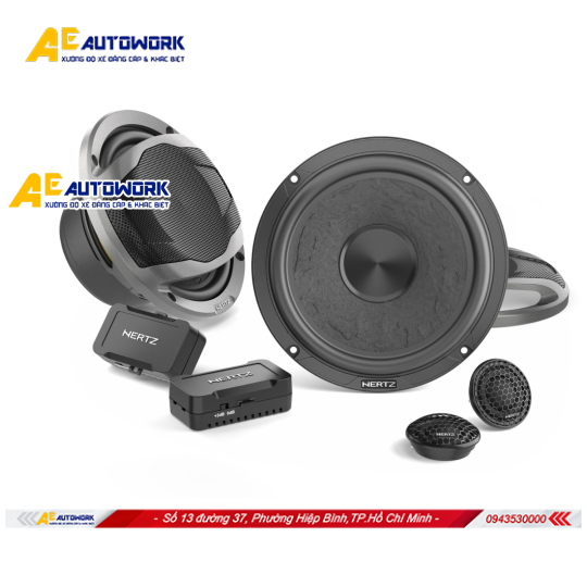  	LOA 2 WAY HERTZ CK 165 L