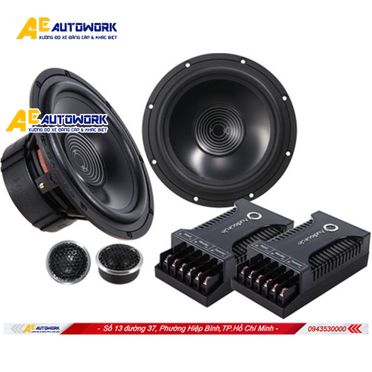  	LOA AUDIOCIRCLE DÒNG HAMBURG – GERMANY