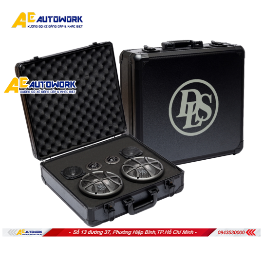  	Loa DLS Scandinavia Actcase 3