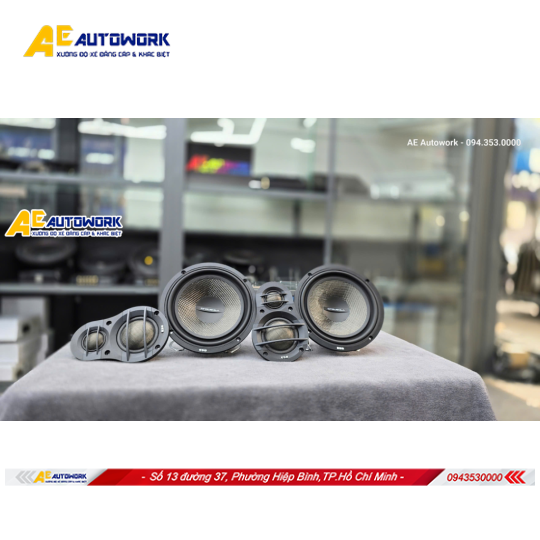  	LOA 3 WAY ESB SERIES 5000