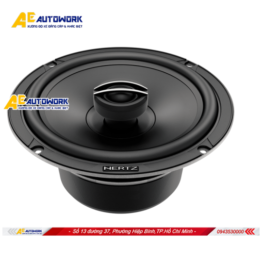  	Loa Coaxial Hertz CPX 165 Cento Series