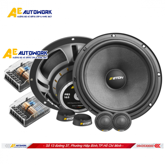  	LOA 3 WAY ETON PRS 165.3