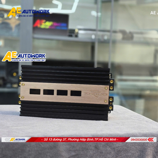  	Tụ điện ZAPCO Z-CB100F