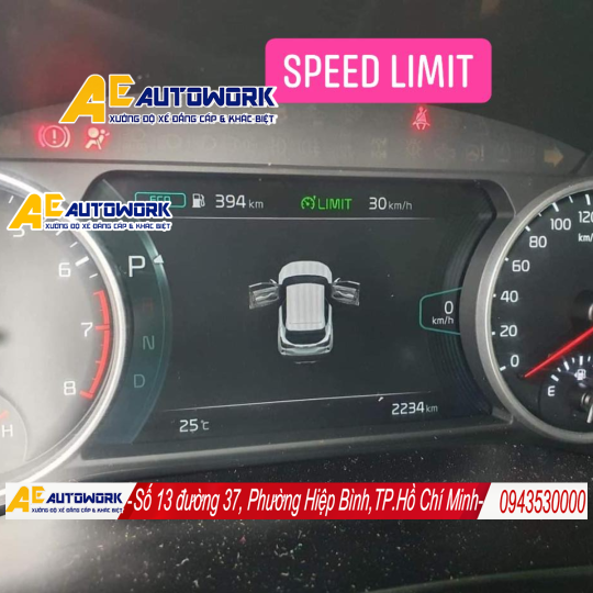  	KHÔI PHỤC TÍNH NĂNG GIỚI HẠN TỐC ĐỘ TRÊN