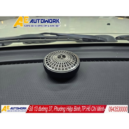 Loa Taplo Chất Lượng Cao Cho Xe Hàn | Anh Em AutoWork