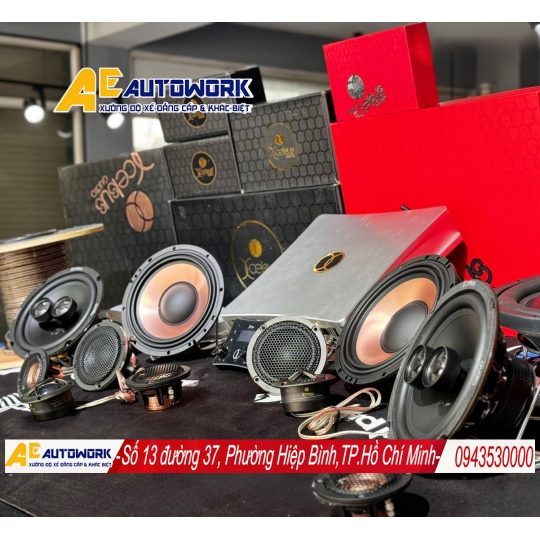 Có Nên Nâng Cấp Loa Hertz Cho Xe Mới? | Tư Vấn Anh Em AutoWork 2026