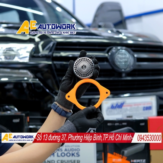 Loa Mid Xcelsus Taplo Hyundai Tucson