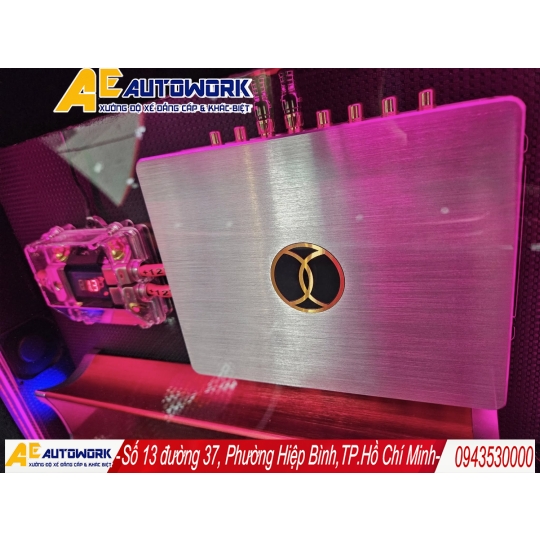 DSP Tích Hợp Amply Bluetooth Xcelsus