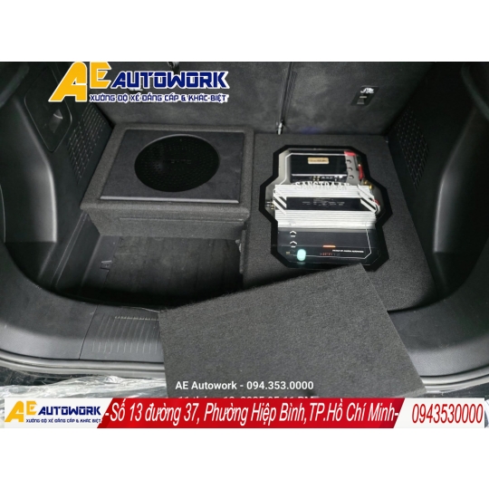 Nâng Cấp Âm Thanh Ô Tô Giữ Bảo Hành Hãng | Giải Pháp Chuẩn 2026