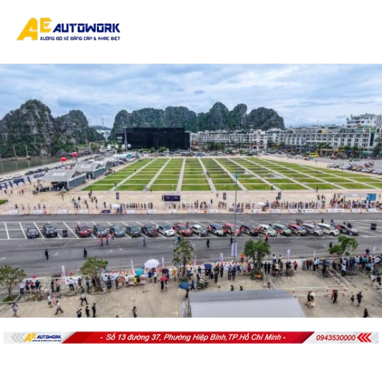 Giải đua PVOIL VGC Miền Bắc 2025 chính thức được khởi tranh