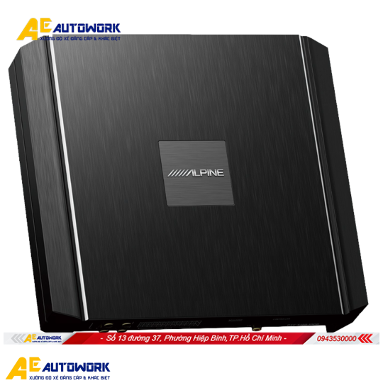  	PXE-X120-10DP BỘ XỬ LÝ DSP 12 KÊNH TÍCH HỢP AMPLY