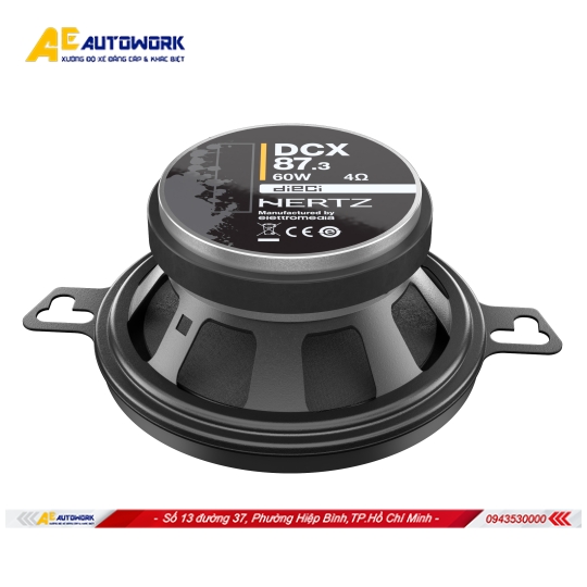 DCX 87.3