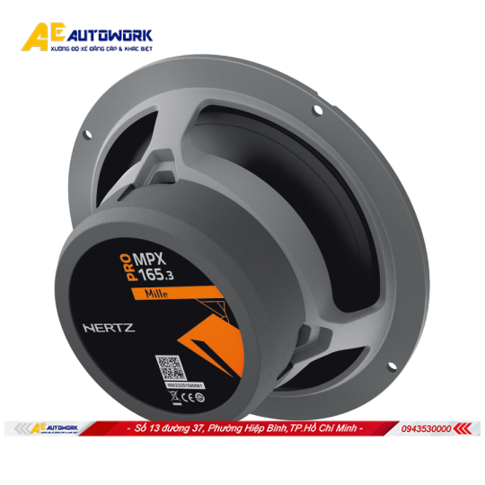 MPX 165.3 PRO