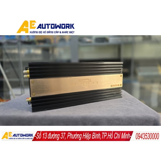 Amply Ô Tô Có Tác Dụng Gì? - Hướng Dẫn Chi Tiết 2026