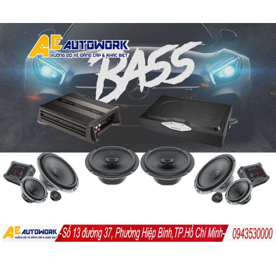 So Sánh Loa Hertz Và Loa Zin Theo Xe | Phân Tích Kỹ Thuật Chi Tiết