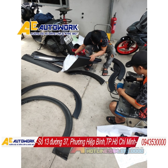 Độ Auto Lock xe Hàn có mất bảo hành không? 2026