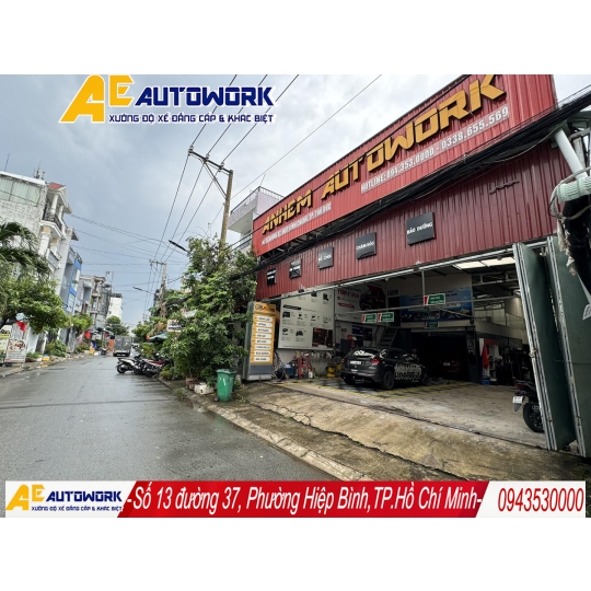 Anh Em AutoWork Có Bảo Hành Không? Hướng Dẫn chi tiết 2026