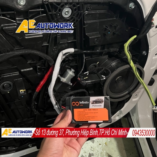 Auto lock xe hàn có an toàn không? Đánh giá chi tiết