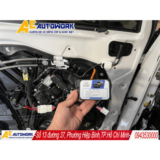 Hyundai Accent Có Auto Lock Không? Cách Kiểm Tra Chi Tiết
