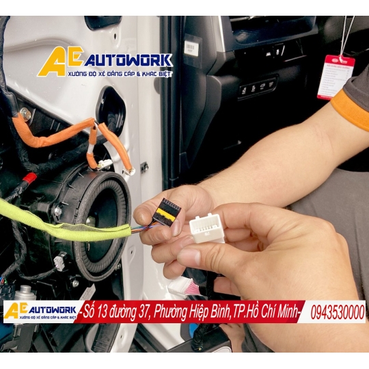 Giá Bộ Auto Lock Xe Hàn – Lắp An Toàn | Anh Em AutoWork