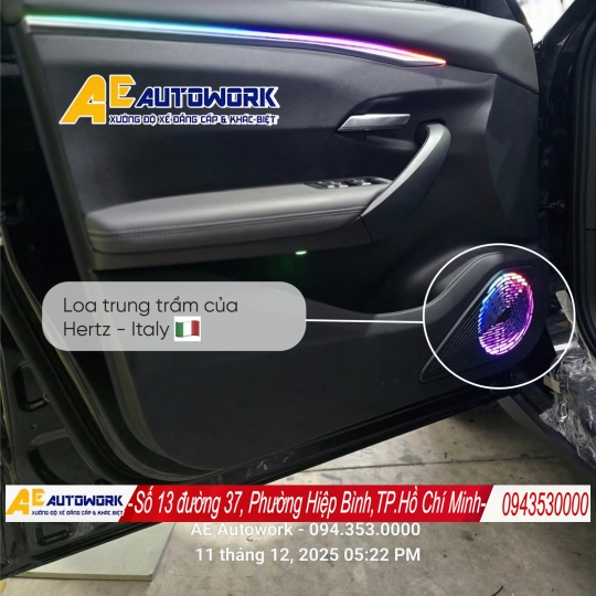 Cách Xử Lí Loa Sub Ô Tô Bị Ù Tiếng Hiệu Quả Nhất 2026