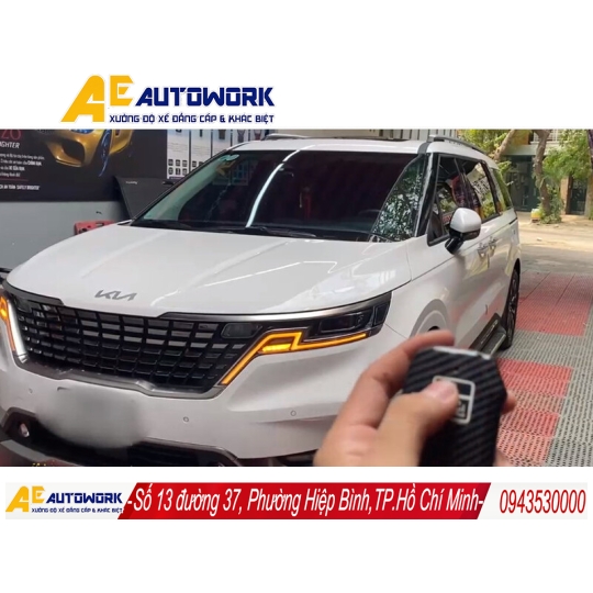 Kia Morning có tự động chốt cửa không? Anh Em AutoWork