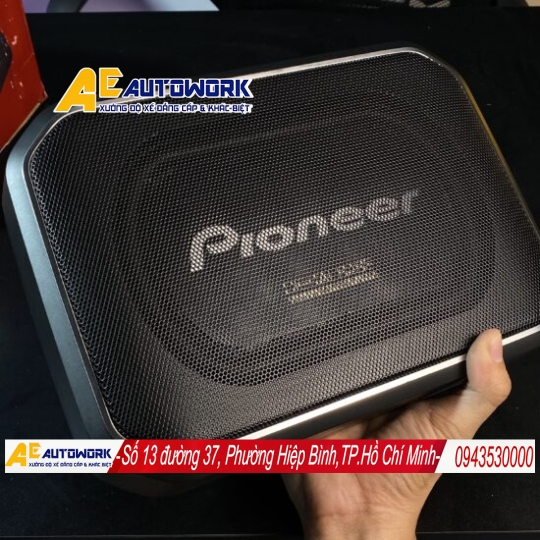 Giá Loa Sub Ô Tô Pioneer 2026 - Bảng Giá Chi Tiết Từng Dòng