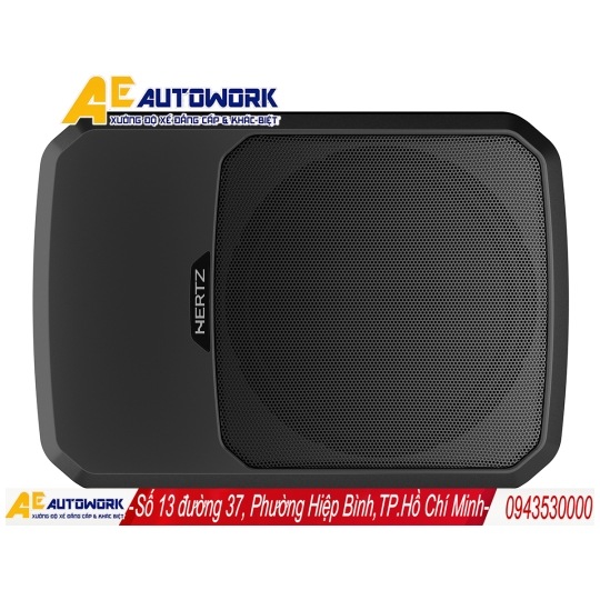 Loa Sub Điện Hertz Xe Hyundai Tucson - Bass Sâu Uy Lực