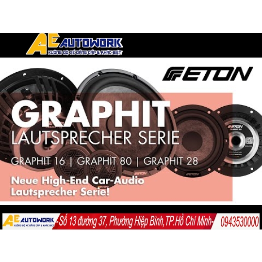 GRAPHIT 16 