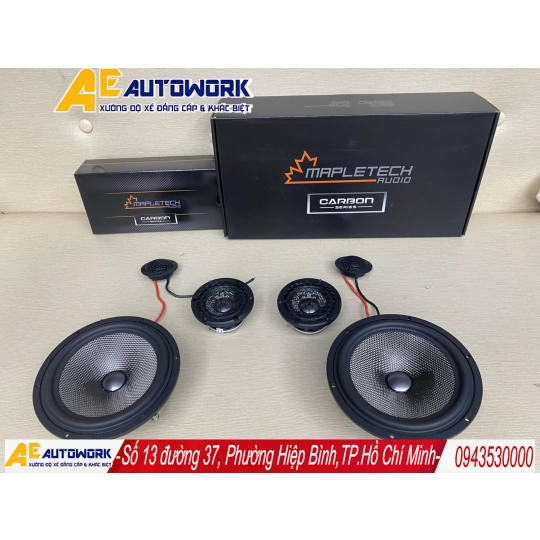 Hướng Dẫn Chỉnh Cắt Tần Số Loa Sub Ô Tô Chi Tiết Nhất 2026