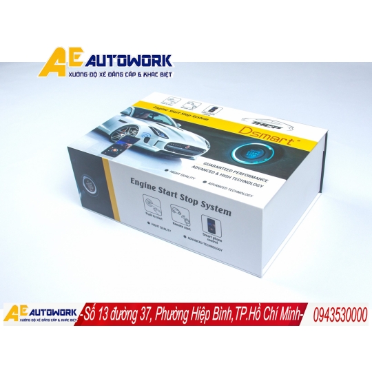 Auto Lock Hyundai Tucson Đề Nổ Từ Xa