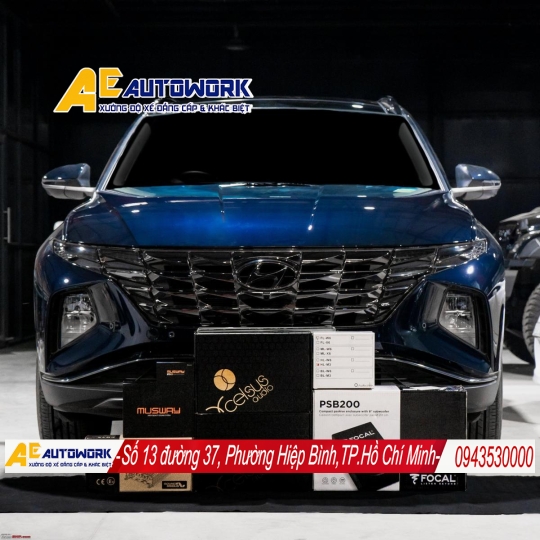 Hyundai Tucson không tự động chốt cửa: Cách sửa 2026