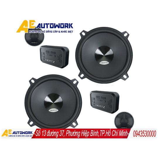 So Sánh Loa Hertz Và Loa Boston Cho Ô Tô | Anh Em AutoWork 2026