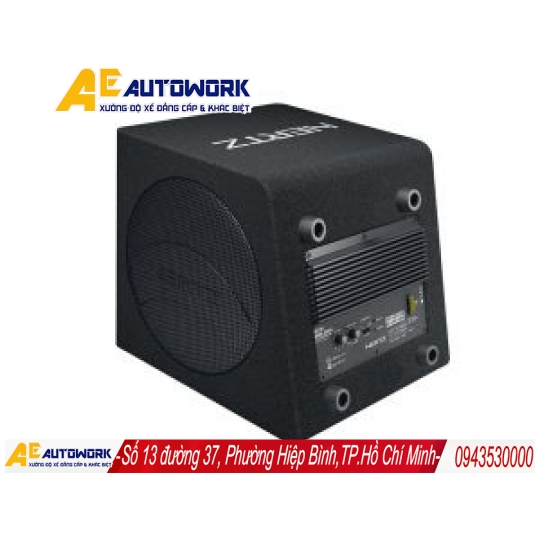 Loa Sub Hơi Hertz Phối Ghép Amply Nào Ra Bass Lực
