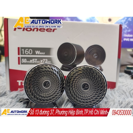 Loa Full Range Pioneer Cho Ô Tô Chính Hãng
