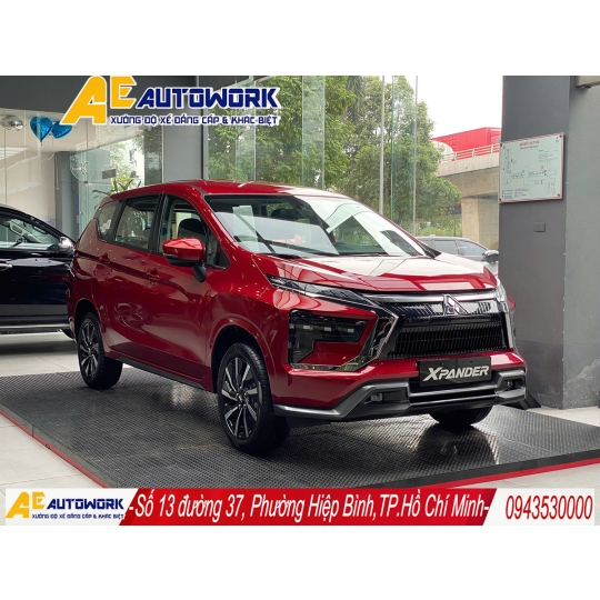 Smart Key Mitsubishi Xpander: Cách hoạt động và sử dụng