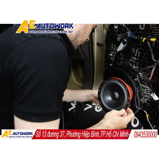 Kinh Nghiệm Nâng Cấp Âm Thanh Ô Tô Lần Đầu | Anh Em AutoWork 2026
