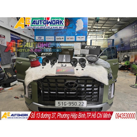 Nội Thất Xe Hơi Cao Cấp Tại TP Thủ Đức | Hướng Dẫn 2026